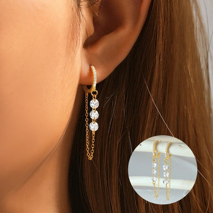 Diana Earrings